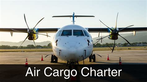 Air Cargo Charter Air Cargo Solution Provider