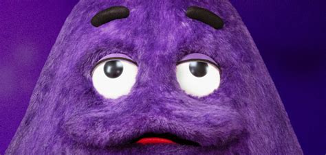 Mcdonalds Grimace Is Taking The Internet By Storm