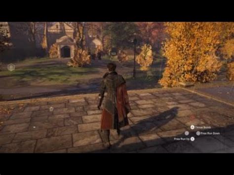 Assassin S Creed Syndicate Lambeth Templar Hunt YouTube