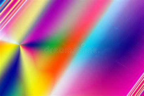 Color Pattern Background Abstract With Various Color Lines Stock