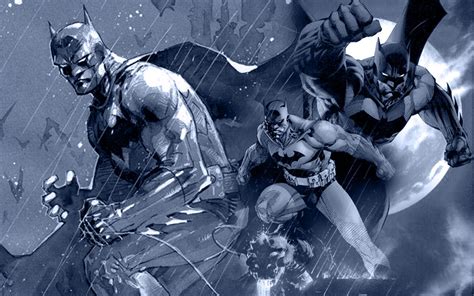 Jim Lee Batman Wallpaper 64 Images