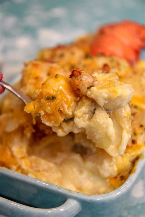 Awasome Lobster Mac And Cheese Recipes References Rujukan Kuliner