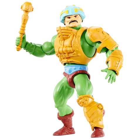 Masters Of The Universe Origins Man At Arms 55 In Action Figure