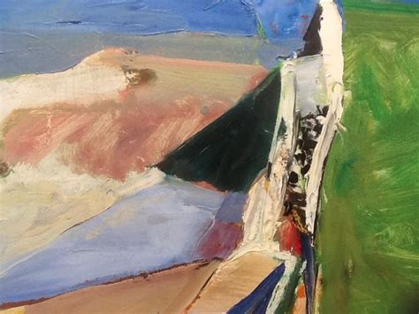 Richard Diebenkorn Landscape Paintings Landscape Art Landscape