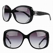 CHANEL Polarized CC Sunglasses 5013C Black 126718 | FASHIONPHILE