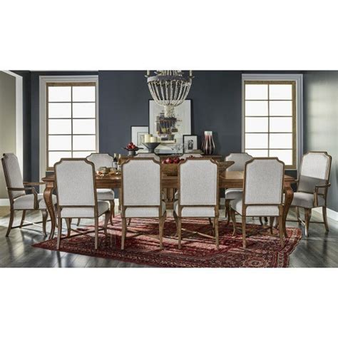 Ardmore Leg Dining Room Set W Traditions Westcliff Chairs Universal