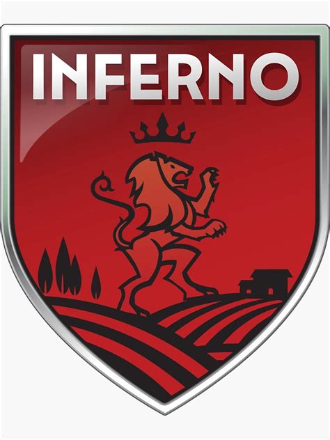 Cs2 New Inferno Logo Sticker For Sale By Vinhvipcreeper Redbubble