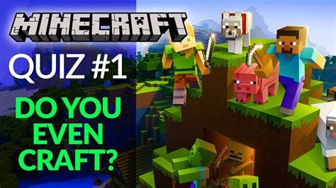 Ultimate Minecraft Quiz Answers 100 Quiz Diva Minecraft