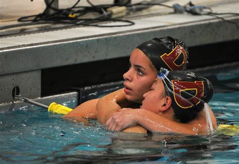 Dimond Lynx Freshman Swims Like A Dream Causes Nightmares For