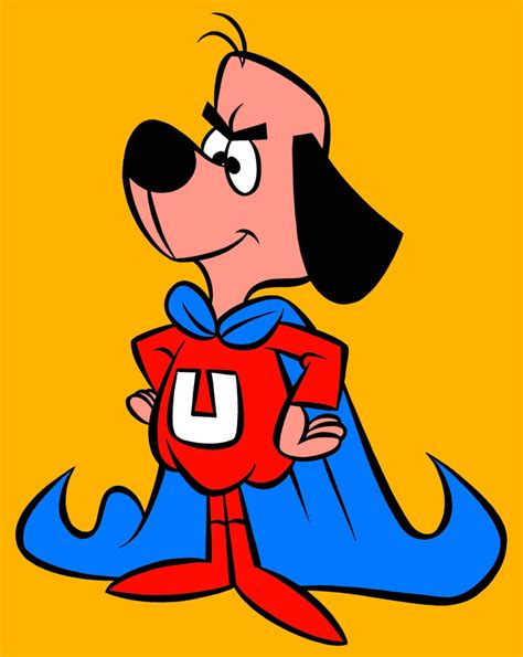 Underdog And Total Television Character Art By Patrick Owsley At