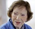 Rosalynn Carter Biography - Facts, Childhood, Family Life of the Former ...