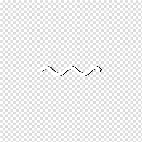 White Curved Line Transparent Background Png Clipart Hiclipart