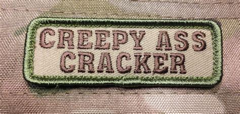 Stand Your Ground With This Morale Patch Morale Patch Funny Patches