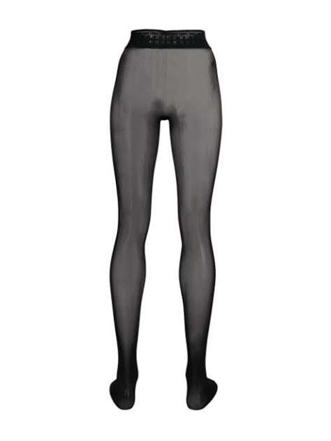 wolford fatal 15 two pack tights farfetch