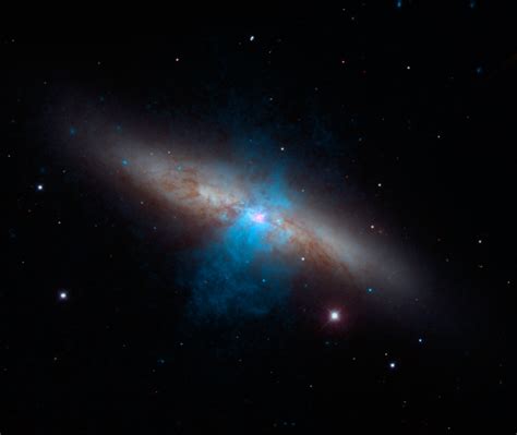 Nasas Nustar Telescope Discovers Shockingly Bright Dead Star Nasa