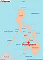 Dumaguete Map | Philippines | Detailed Maps of Dumaguete