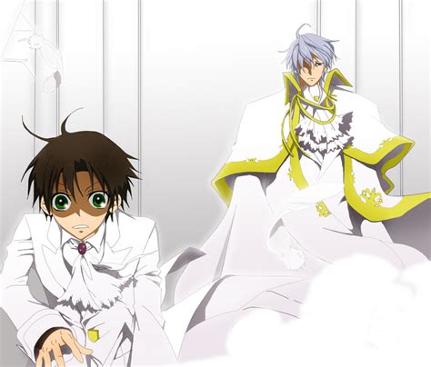 07 Ghost Ayanami X Teito By Rinity On Deviantart