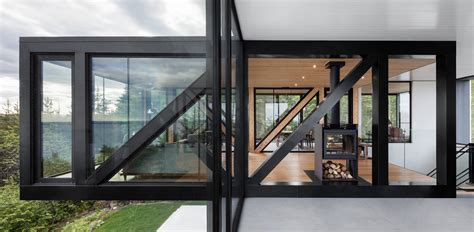10 Truss Houses That Brilliantly Blend Architecture With Engineering