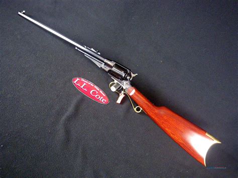 Uberti 1858 New Army Target Carbine For Sale At