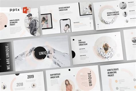 20 Unique Amazing And Awesome Powerpoint Ppt Templates Theme Junkie