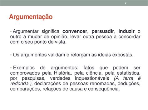 Ppt Texto Dissertativo Argumentativo Powerpoint Presentation Free