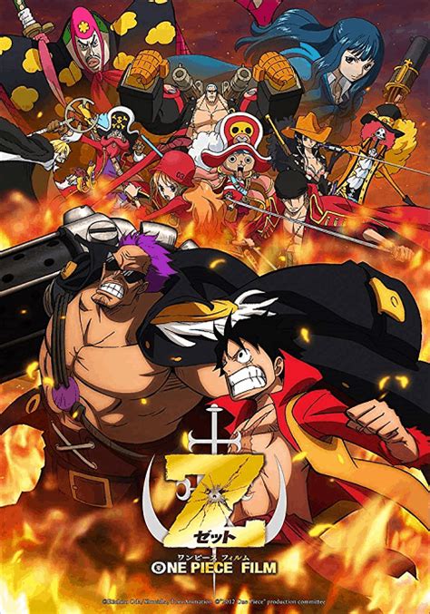 One piece film z is the 12th one piece movie expected to be released in december 15, 2012. ดูหนัง One Piece The Movie 12 Film Z (2012) วันพีซ ฟิล์ม ...