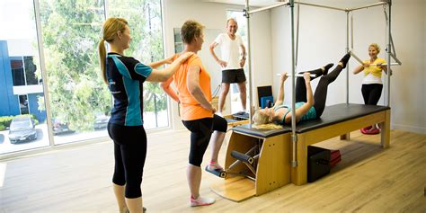 Exercise Physiology Clinical Pilates Cheltenham Melbourne