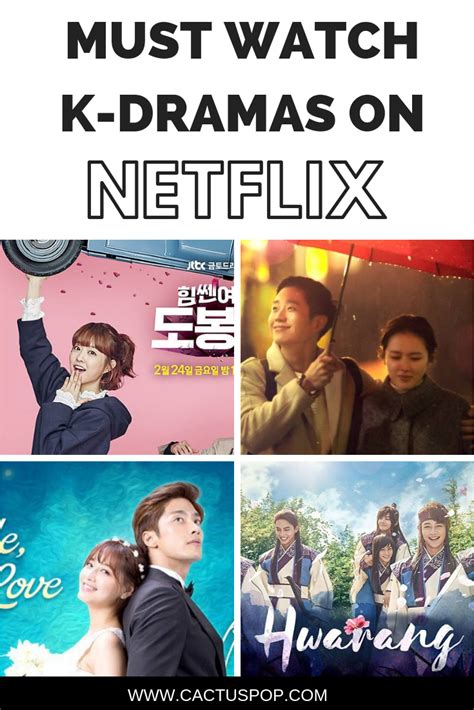 Over the past few years, korean media has become more and more popular in the west. The Best K-dramas on Netflix | Korean drama list, Korean ...