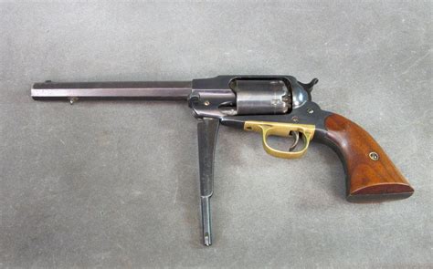 Original Us Civil War Era Remington 1858 New Model Army Revolver
