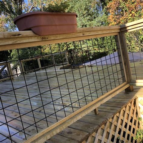 Gallery - Wild Hog Railing | Deck railing design, Deck designs backyard