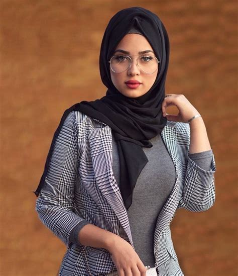 Pin By Radwa Habib On Hijab And Fashion Hijab Fashion Modern Hijab