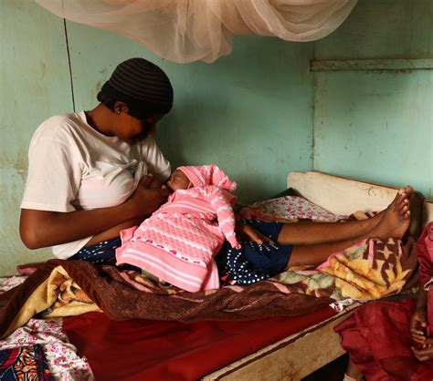 Lessons From Kenya On How To Boost Breastfeeding Rates