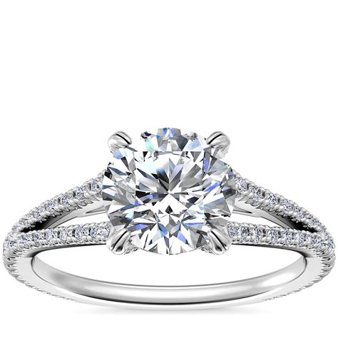 Engagement Ring Buying Guide 4cs Settings And Metals Iconic