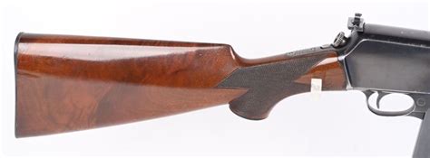 Deluxe Winchester Mod 1907 351 Self Loading Rifle