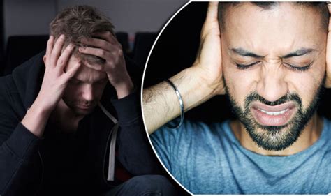 Depression Symptoms Men Are More Likely To Feel Physical Pain Than To Cry Uk