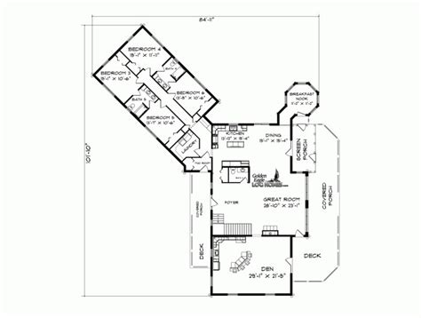 4 Bedroom Log Cabin House Plans Goodshomedesign Log Cabin Floor