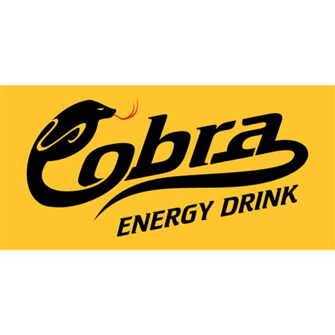 Cobra Energy Drink Logo Vector Logo Of Cobra Energy Drink Brand Free