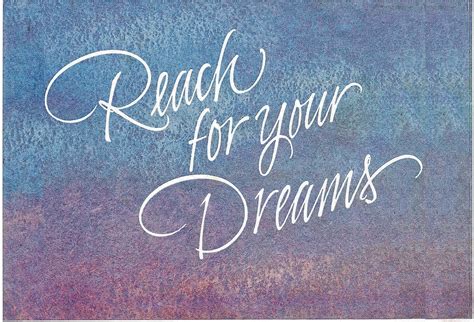 Reach For Your Dreams Chalkboard Quote Art Art Quotes Dreaming Of You