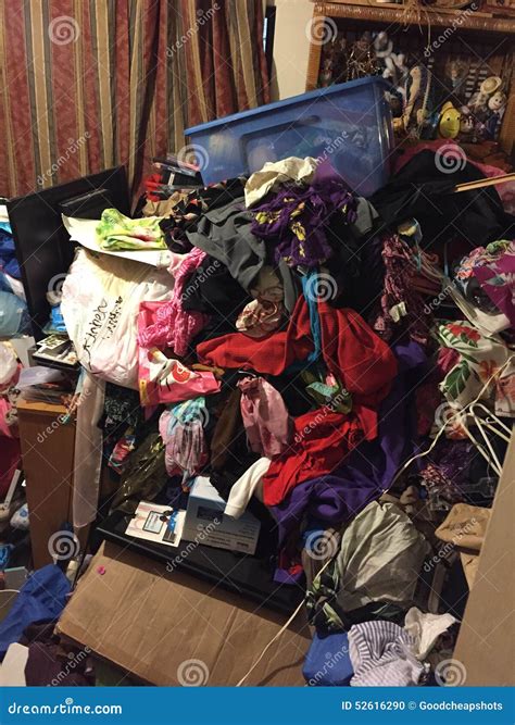 The Bedroom In The House Of Vanga In Rupite, Bulgaria Editorial Image