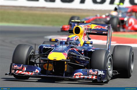 2010 British Grand Prix In Pictures