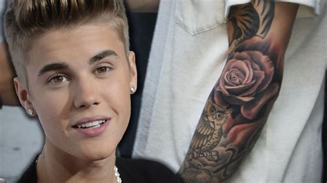 Top 10 Celebrity Tattoos That Created A Media Buzz