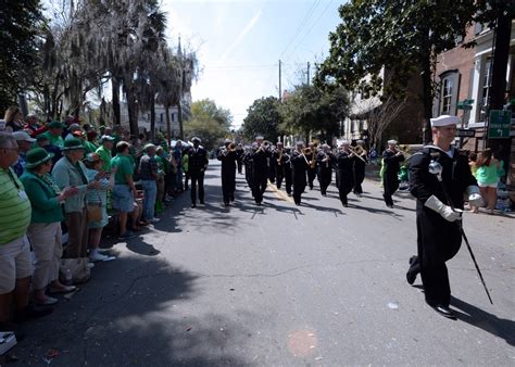Dvids Images 191st Annual Savannah St Patricks Day Parade Image