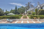 Hollywood legend Gregory Peck's stately Los Angeles residence is on the ...