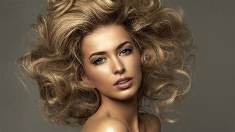 Hair Style 4k Girl Wallpapers Wallpaper Cave