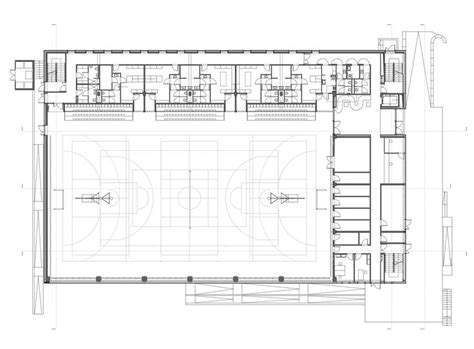 Gallery Of Sports Hall In Poznan Neostudio Architekci 37 Sport