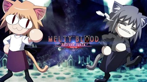 Melty Blood Actress Again Current Code Memes Imgflip
