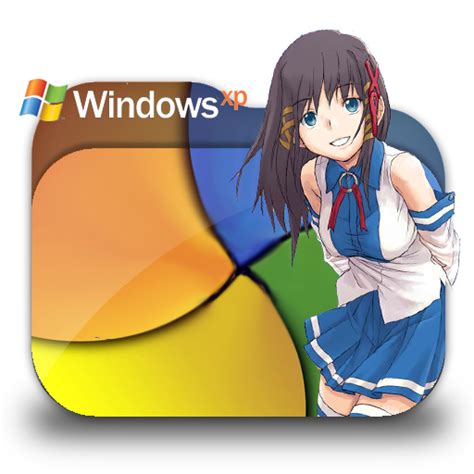Windows Xp Folder Icon By Geniusclan Founder17 On Deviantart