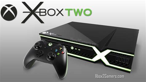 Xbox 2 New Concepts
