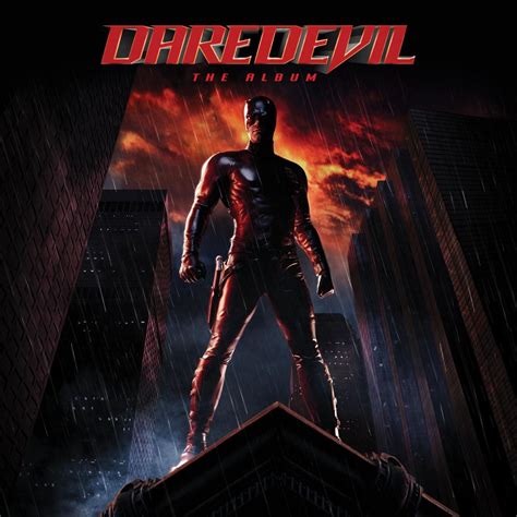 Daredevil Soundtrack Daredevil Soundtrack Daredevil Marvel Daredevil