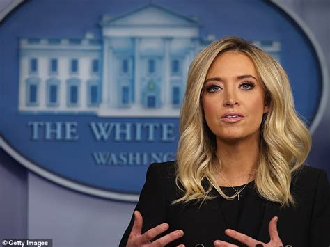 I Will Never Lie To You New White House Press Secretary Kayleigh